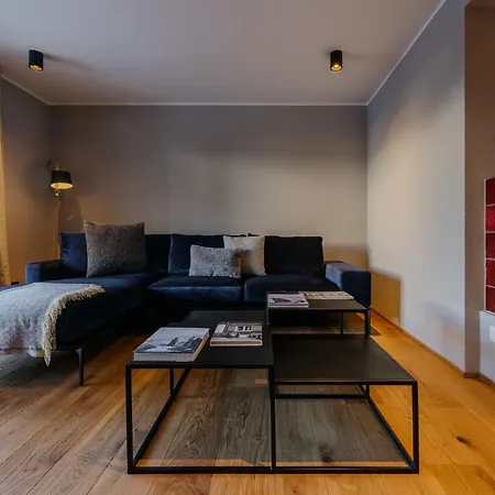Knappaboda Aparthotel 4*