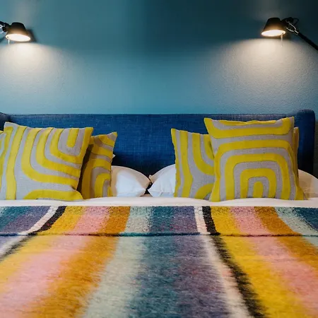 شقة فندقية Knappaboda 4*
