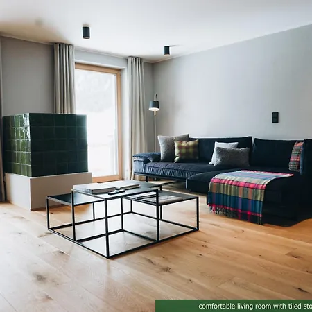 Knappaboda Aparthotel Lech am Arlberg