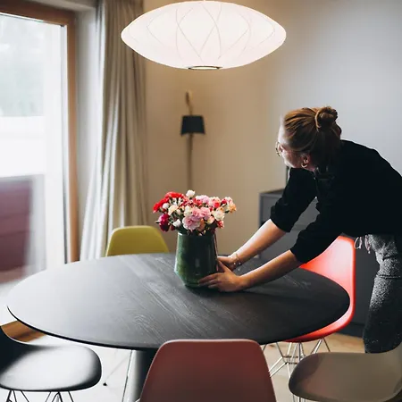 Knappaboda Aparthotel Lech am Arlberg