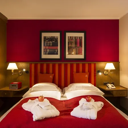 Aparthotel Knappaboda Lech am Arlberg