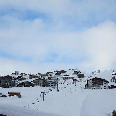 Aparthotel Knappaboda 4*