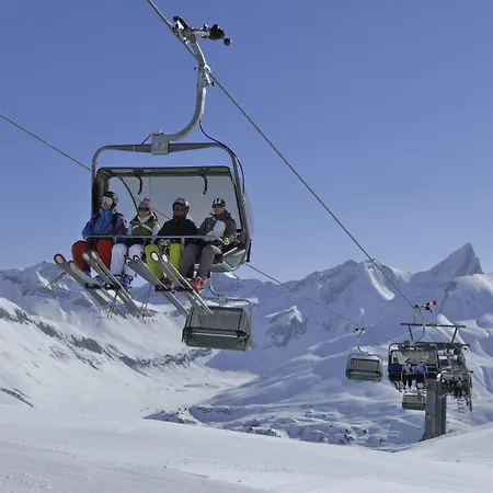 Knappaboda Aparthotel 4*