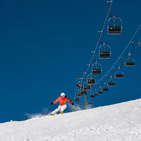 Knappaboda Aparthotel