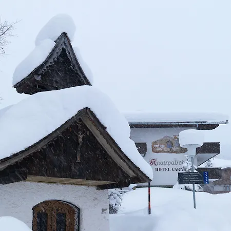 Knappaboda Aparthotel 4*