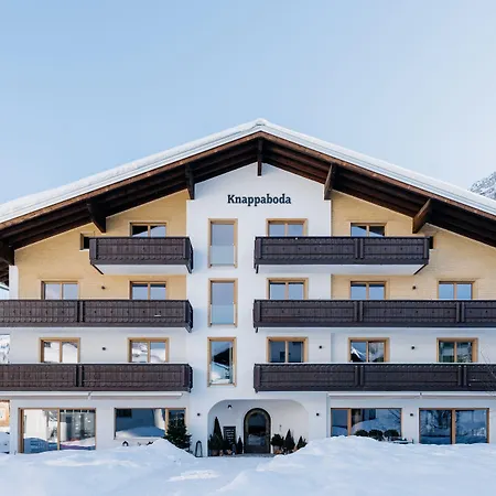 Knappaboda Aparthotel Lech am Arlberg
