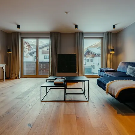 Knappaboda Aparthotel 4*