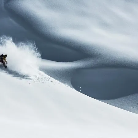 Aparthotel Knappaboda