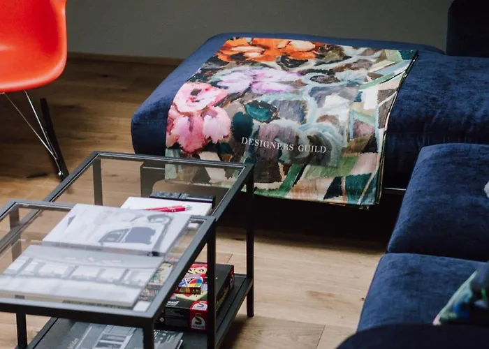 Knappaboda Aparthotel Lech