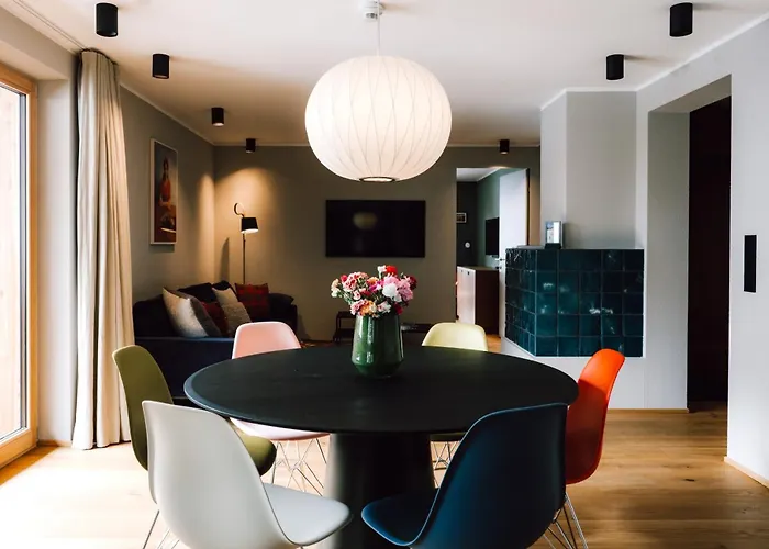 Aparthotel Knappaboda