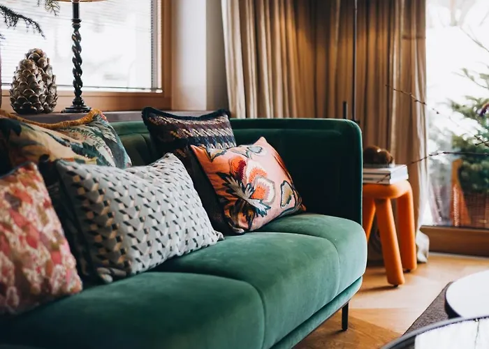 Aparthotel Knappaboda