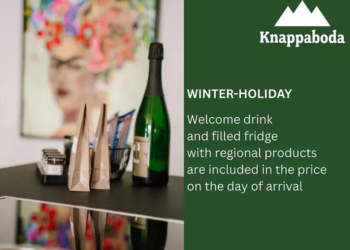 Aparthotel Knappaboda 4*