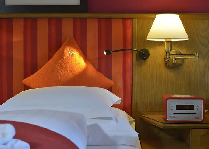 Knappaboda Aparthotel Lech