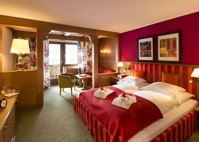 Knappaboda Aparthotel Lech