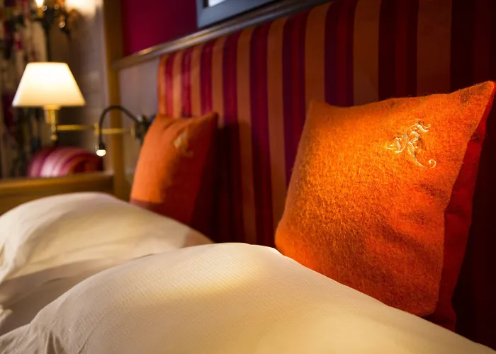 Knappaboda Aparthotel 4*