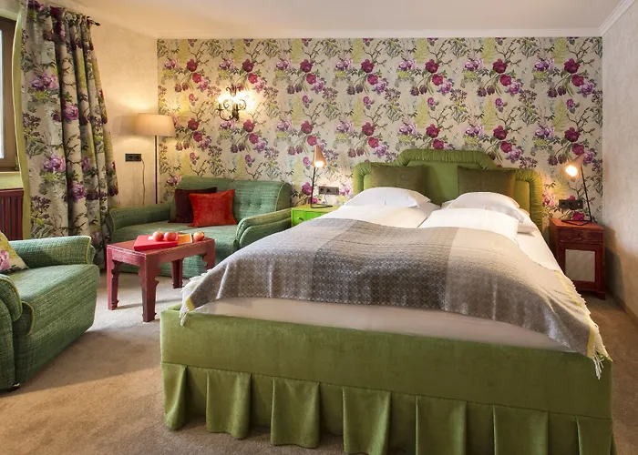 Knappaboda Aparthotel