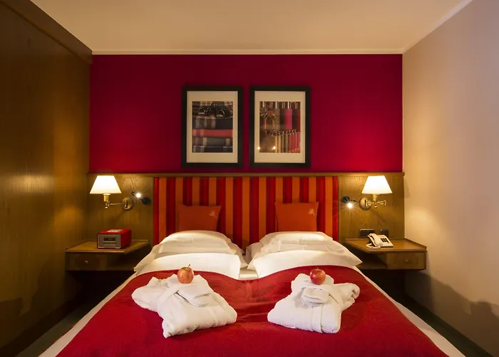 Aparthotel Knappaboda Lech