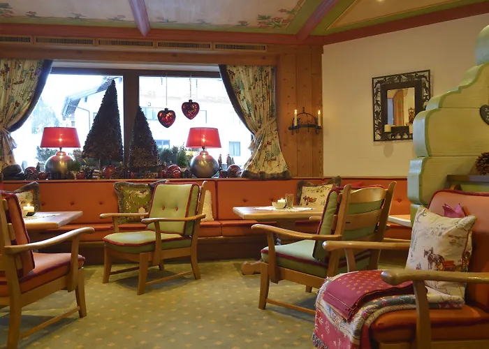 Knappaboda Aparthotel Lech