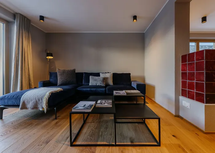 Aparthotel Knappaboda Lech