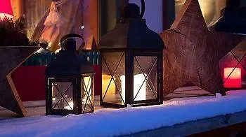 Hotel apartamentowy Knappaboda Lech am Arlberg